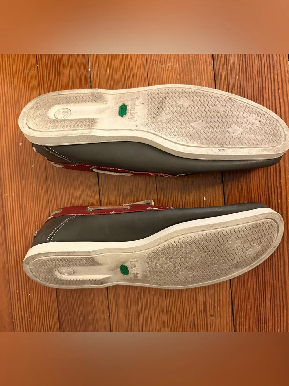 Timberland 2-Eye Boat Shoes Men’s Size 10M